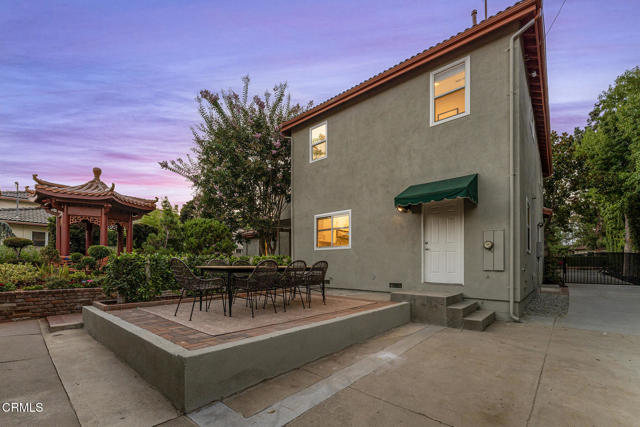 Detail Gallery Image 69 of 75 For 2820 San Pasqual St, Pasadena,  CA 91107 - 5 Beds | 5/1 Baths