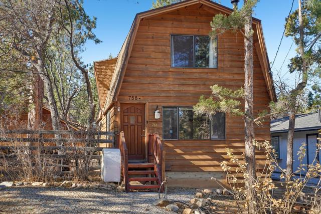 758 Pine Lane, Sugarloaf, CA 92386