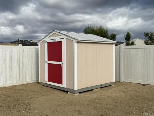 Outdoor Storage