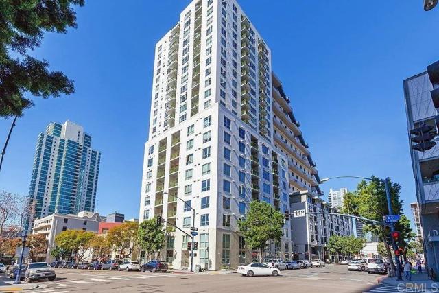 Detail Gallery Image 14 of 18 For 1240 India St #421,  San Diego,  CA 92101 - 1 Beds | 1 Baths
