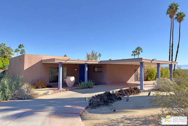 71624 Biskra Road, Rancho Mirage