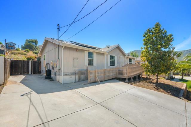 Home for Sale in El Cajon