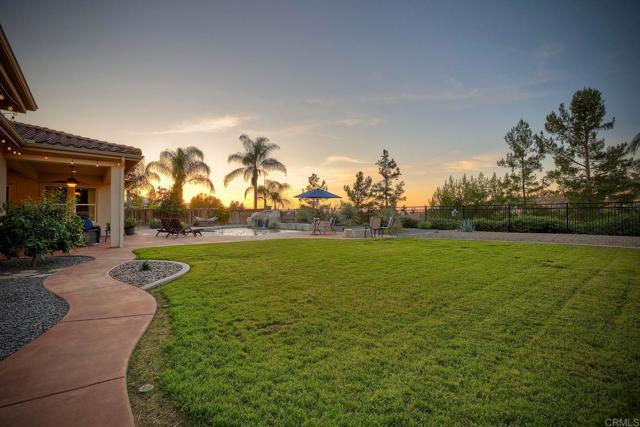 Detail Gallery Image 70 of 109 For 14266 Coeur D Alene Court, Valley Center,  CA 92082 - 4 Beds | 3/1 Baths