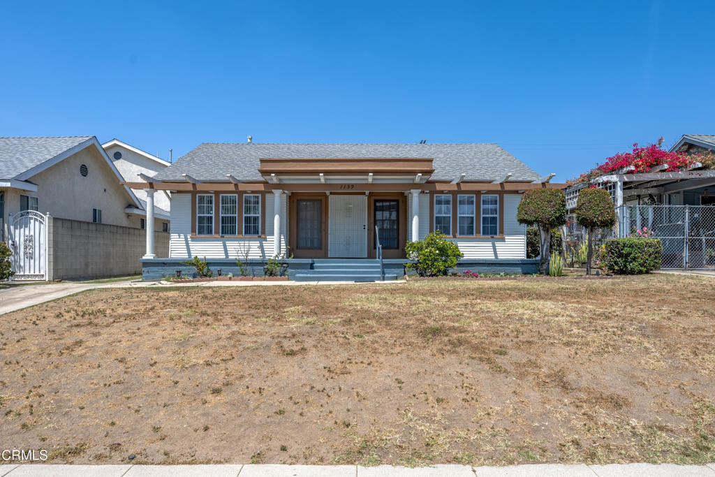 1139 N. Heliotrope Dr.,