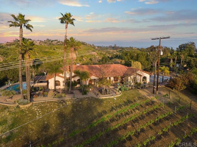 Detail Gallery Image 54 of 61 For 12622 Sierra Rojo, Valley Center,  CA 92082 - 4 Beds | 3 Baths