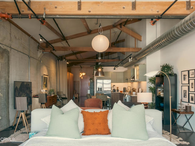 Detail Gallery Image 5 of 43 For 530 S Hewitt St #541,  Los Angeles,  CA 90013 - 2 Beds | 1 Baths