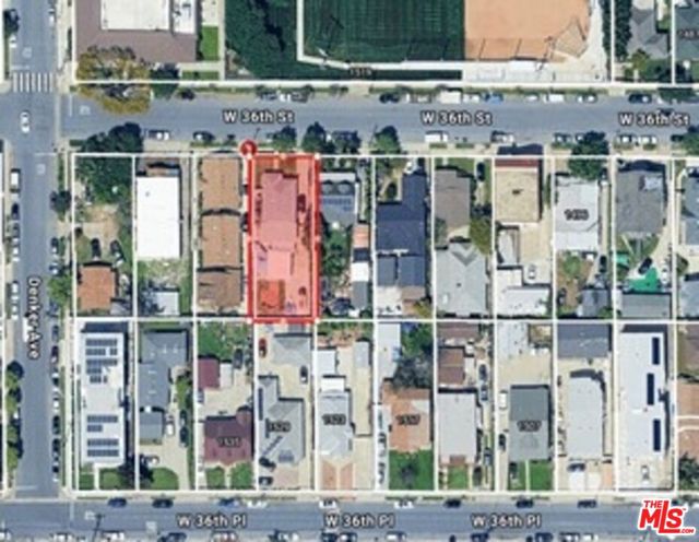 4 Bed Home for Sale in Los Angeles, California