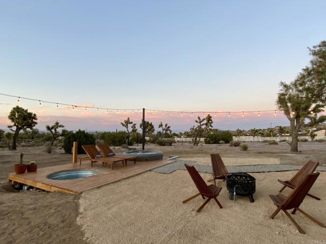 Detail Gallery Image 7 of 22 For 57222 Hillcrest Dr, Yucca Valley,  CA 92284 - 2 Beds | 1 Baths