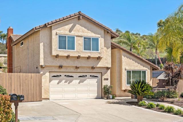 Detail Gallery Image 1 of 1 For 9408 Palomino Ridge Dr, Lakeside,  CA 92040 - 3 Beds | 2/1 Baths