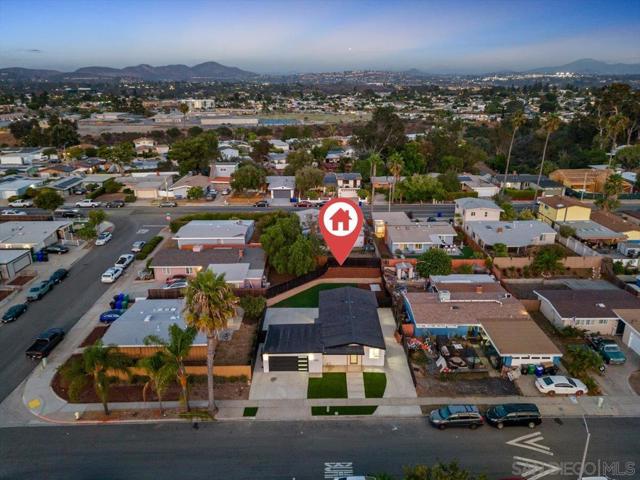 3161 Skipper St, San Diego, California 92123, 4 Bedrooms Bedrooms, ,2 BathroomsBathrooms,Single Family Residence,For Sale,Skipper St,250038970SD