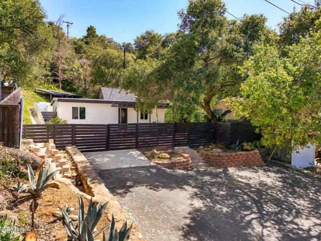 Detail Gallery Image 4 of 29 For 1176 N Ventura Ave, Oak View,  CA 93022 - 2 Beds | 1 Baths