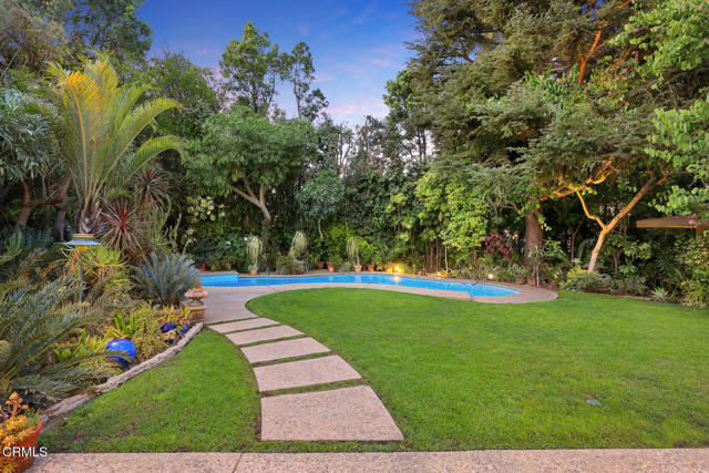 Detail Gallery Image 54 of 63 For 505 Orange Grove Cir, Pasadena,  CA 91105 - 4 Beds | 3/1 Baths