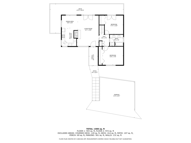 54091 Northridge, Idyllwild CA: https://media.crmls.org/mediaz/e93307fa-b447-42ee-afcd-66dc9bf94014.png