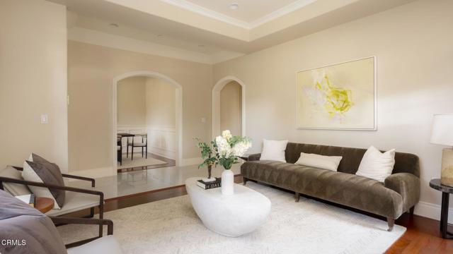 Detail Gallery Image 8 of 28 For 600 S Orange Grove Bld #2,  Pasadena,  CA 91105 - 3 Beds | 2/1 Baths