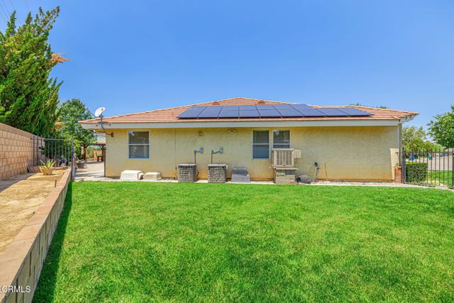 Detail Gallery Image 42 of 50 For 3846 Spice St, Lancaster,  CA 93536 - 4 Beds | 2/1 Baths