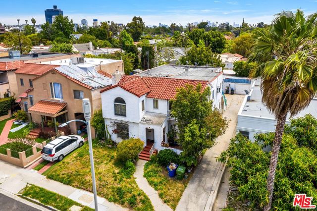 Image 2 for 860 S Curson Ave, Los Angeles, CA 90036