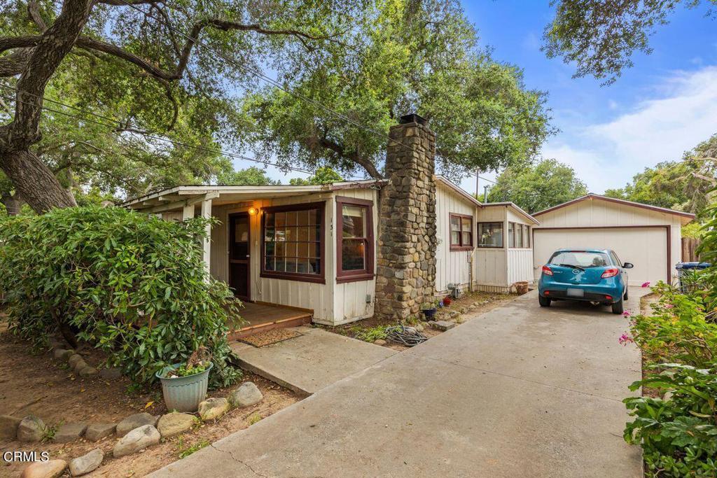 131 S Padre Juan Avenue, Ojai, CA 93023