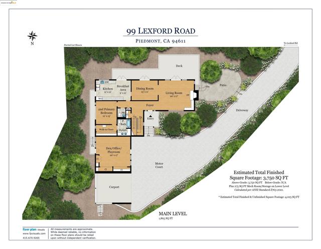 99 Lexford Rd, Piedmont CA: https://media.crmls.org/mediaz/e95617a3-f5bb-4899-9012-c5adf8b59d61.jpg