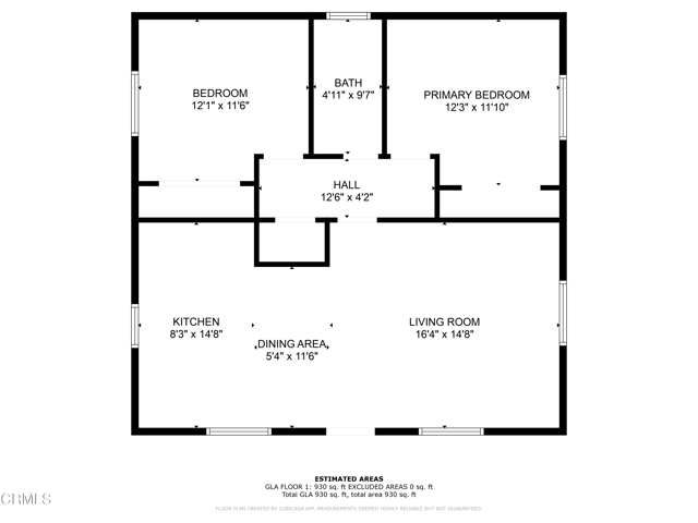 Detail Gallery Image 21 of 21 For 5842 Satsuma Ave #2,  North Hollywood,  CA 91601 - 2 Beds | 1 Baths