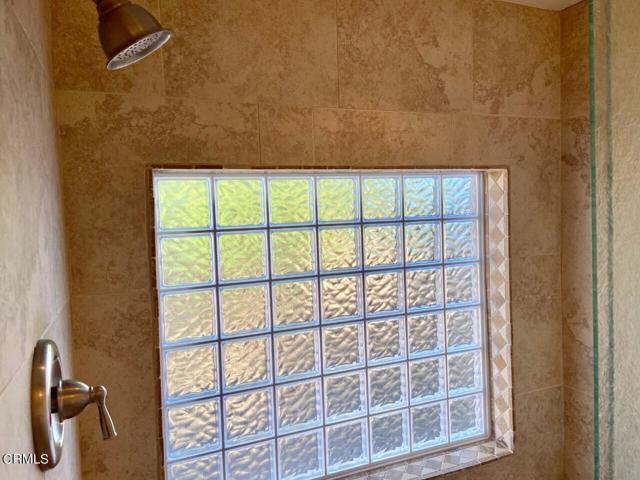 Glass Block Window