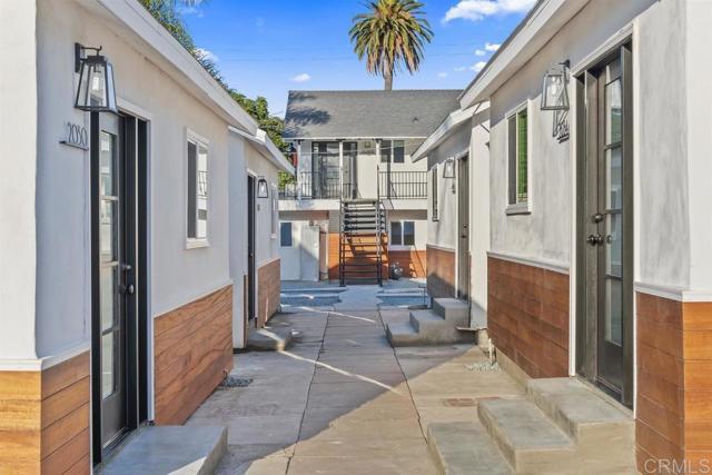 Detail Gallery Image 3 of 10 For 2030 Kearney Ave, San Diego,  CA 92113 - 1 Beds | 1 Baths