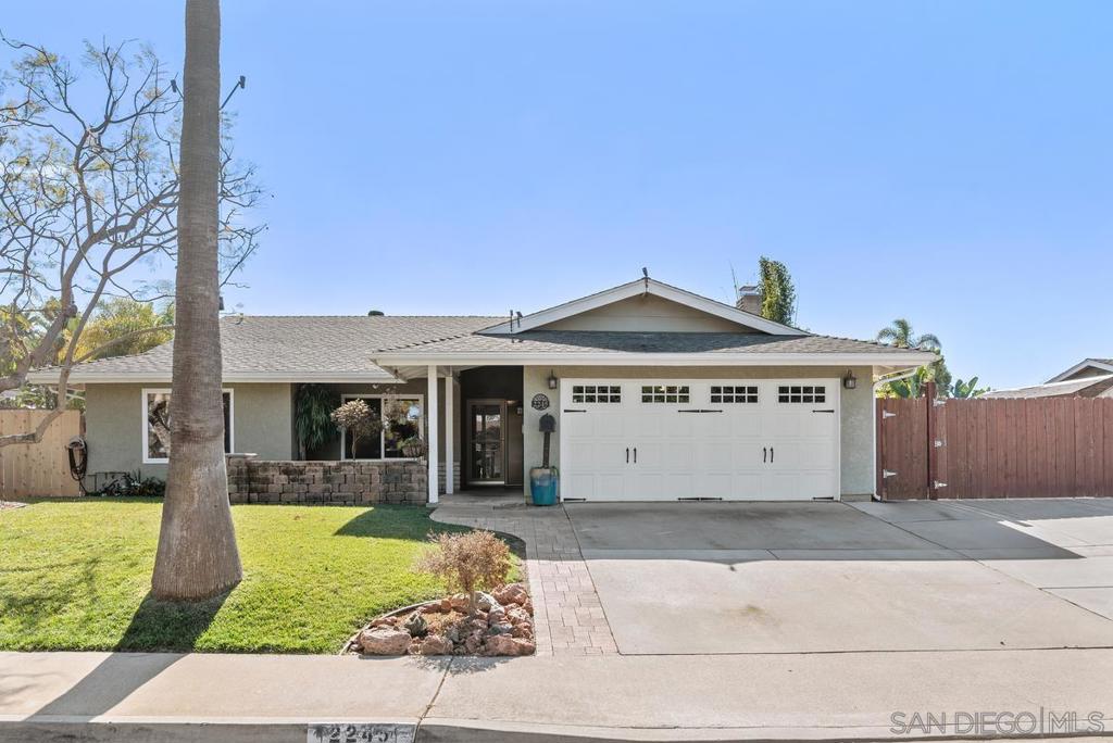 2245 Nob Hill Drive