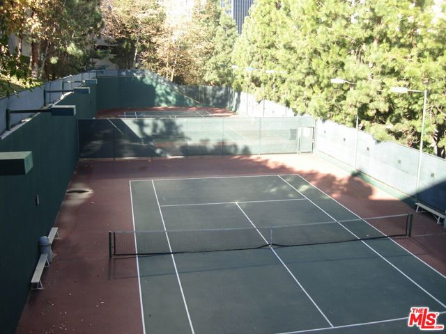 Tennis Courts