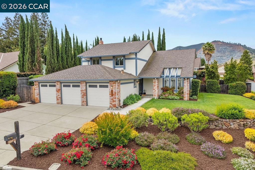 541 Mt Davidson Ct