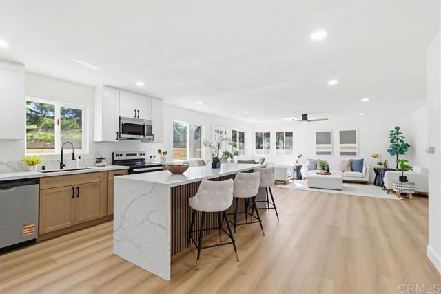 Detail Gallery Image 2 of 49 For 2526 Buckthorn Trl, Boulevard,  CA 91905 - 3 Beds | 2 Baths