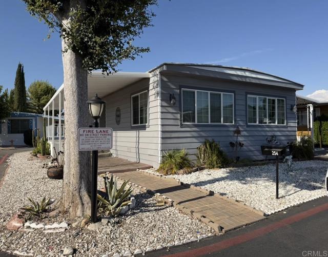 27361 Sierra Hwy Unit: 254