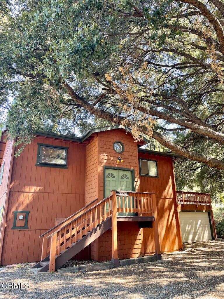 2528 Glacier Drive