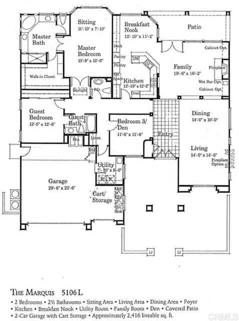 Property Photo from MLS