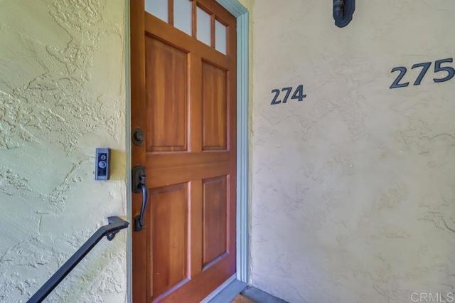 Detail Gallery Image 4 of 26 For 4847 Williamsburg Ln #274,  La Mesa,  CA 91942 - 2 Beds | 2 Baths