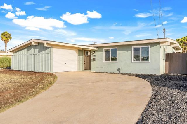 Home for Sale in Imperial Beach