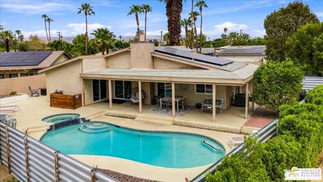 965 S Nueva Vista Drive, Palm Springs, CA 92264