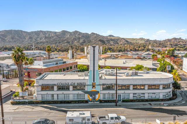 A rare opportunity to purchase over an acre land on SanFernando Road, Los Angeles, bordering Glendale. A commercialand/or development investment opportunity consisting of an existing+/-26,040 square feet, 3 flex office/manufacturing/warehousebuildings, with a development potential on +/-44,388 square feet ofcorner land, with +/-344 feet frontage on San Fernando Road. It isdually suitable for either industrial flex/business park use, orredevelopment project. Located in Los Angeles, California, this extraordinary property offers developersand investors the unique opportunity to own an exceptionally located, greatvisibility commercial property with fascinating history such as pilot school andsmall airport before the railroad, Houdini's workshop, Pink Floyd's recordingstudio and home to many movies a few to mention are old Superman movies,Space Kid, Bon Voyage, and many other current ones. With its proximity toEntertainment Studios such as Walt Disney Imagineering and DreamWorksStudios this site is ideal for studio or studio support uses. It's located in a muchdesired prime location, only 1 mile from Americana at Brand and DowntownGlendale. View attached marketing brochure and video.