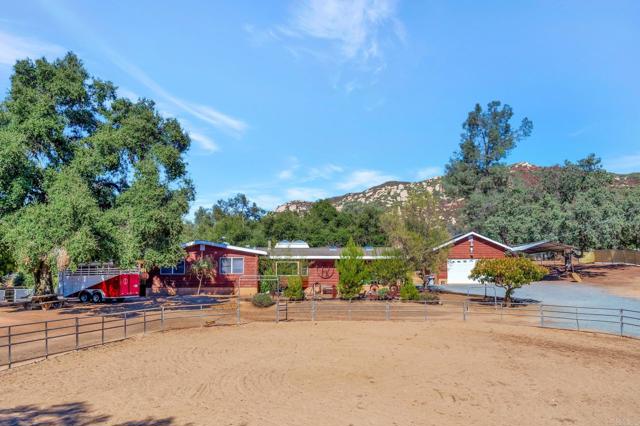 Home for Sale in Jamul