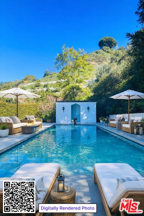 Drew Fenton | 936 Chantilly Road Los Angeles CA | MLS: 7576053