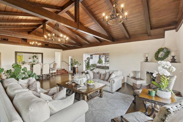 Detail Gallery Image 6 of 16 For 6416 Lago Lindo, Rancho Santa Fe,  CA 92067 - 4 Beds | 3/1 Baths