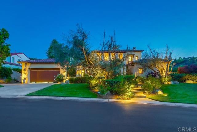 Detail Gallery Image 3 of 70 For 8308 Top O the Morning Way, San Diego,  CA 92127 - 5 Beds | 5/1 Baths