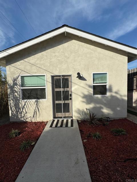 Detail Gallery Image 1 of 7 For 656 Dennis Ave, Chula Vista,  CA 91910 - 1 Beds | 1 Baths