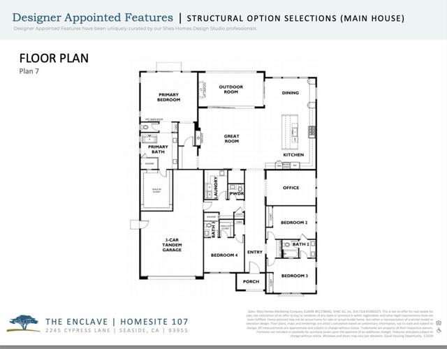 Image 3 of 21 For 2245 Cypress Lane