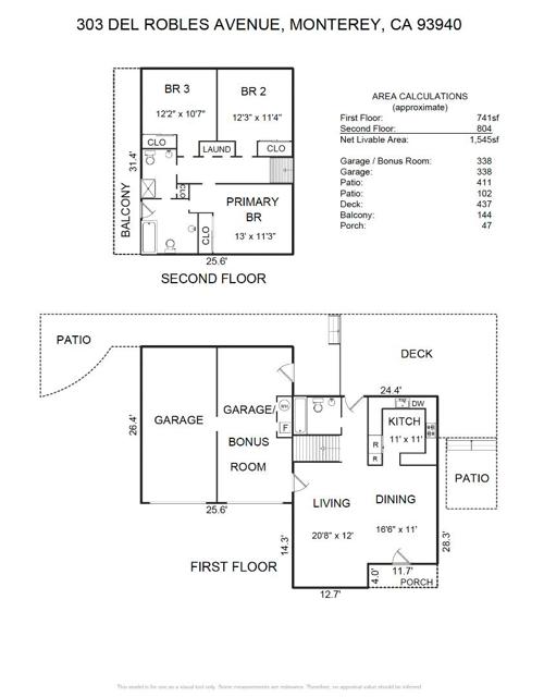 303 Del Robles Avenue, Monterey CA: https://media.crmls.org/mediaz/e9bcf6aa-6552-4c00-8534-a6e79c493e08.jpg
