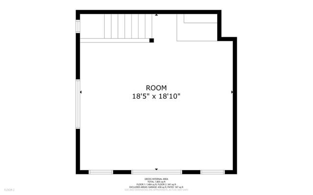 Image 32 of 34 For 1231 Claremont Drive