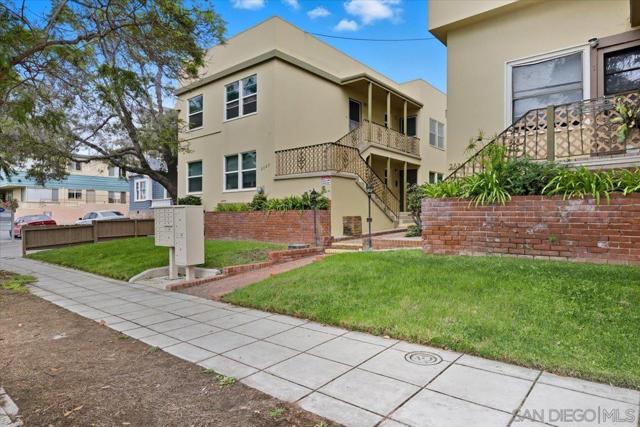 2621 1st Avenue, San Diego, California 92103, ,Commercial Sale,For Sale,1st Avenue,250040759SD