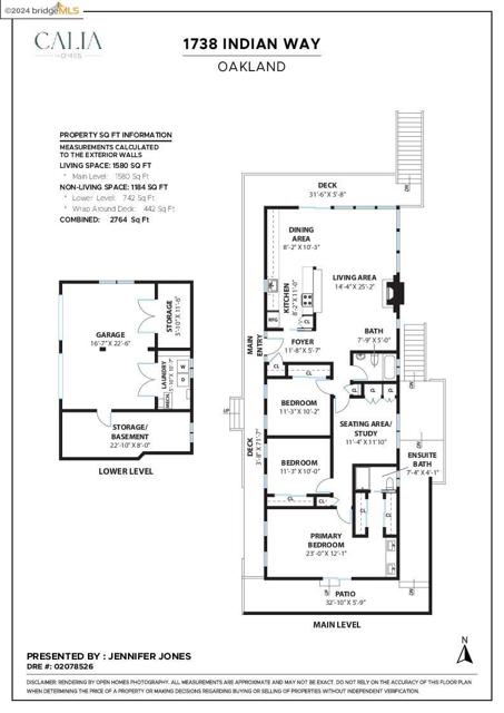 Image 36 of 38 For 1738 Indian Way