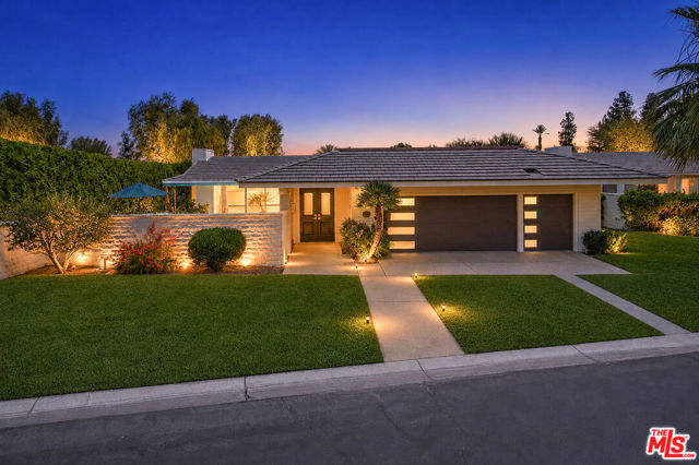 2 Sussex Court, Rancho Mirage