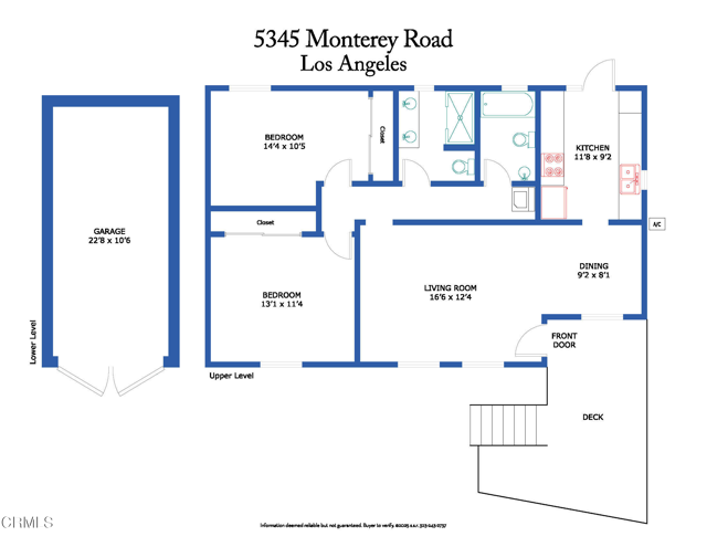 5345 Monterey Road, Los Angeles CA: https://media.crmls.org/mediaz/e9e0c03b-40bd-4cf0-b896-22fc89ea61f4.png