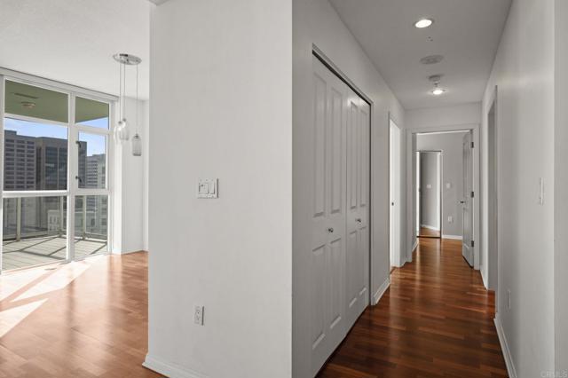 Detail Gallery Image 25 of 52 For 850 Beech St #1404,  San Diego,  CA 92101 - 2 Beds | 2 Baths