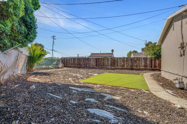 Side Yard